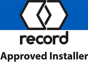 Record Approved Installer